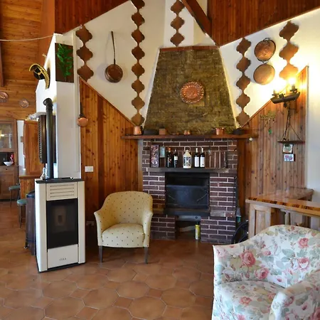 Cosy In With Terrace And Barbecue Holiday home