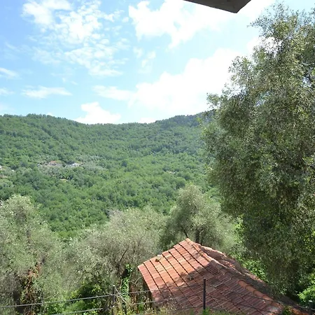 Holiday home Cosy In With Terrace And Barbecue Testico
